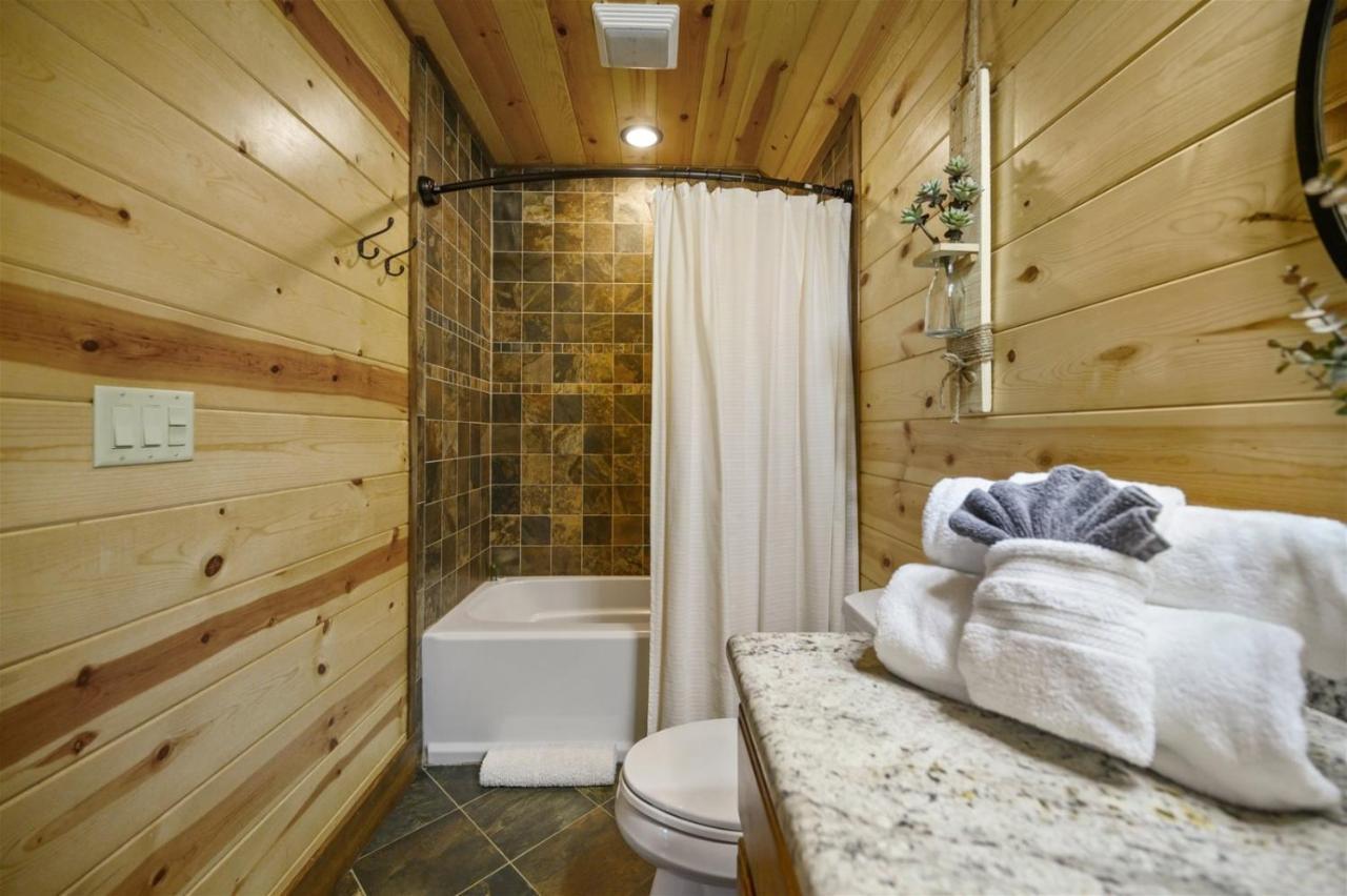 Grand Getaway Villa Broken Bow Dış mekan fotoğraf
