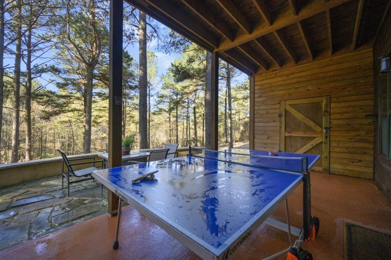 Grand Getaway Villa Broken Bow Dış mekan fotoğraf