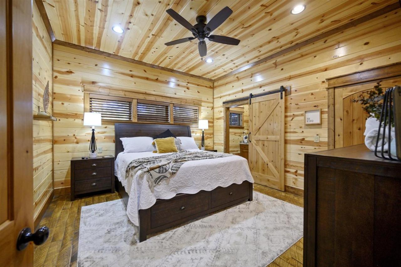 Grand Getaway Villa Broken Bow Dış mekan fotoğraf