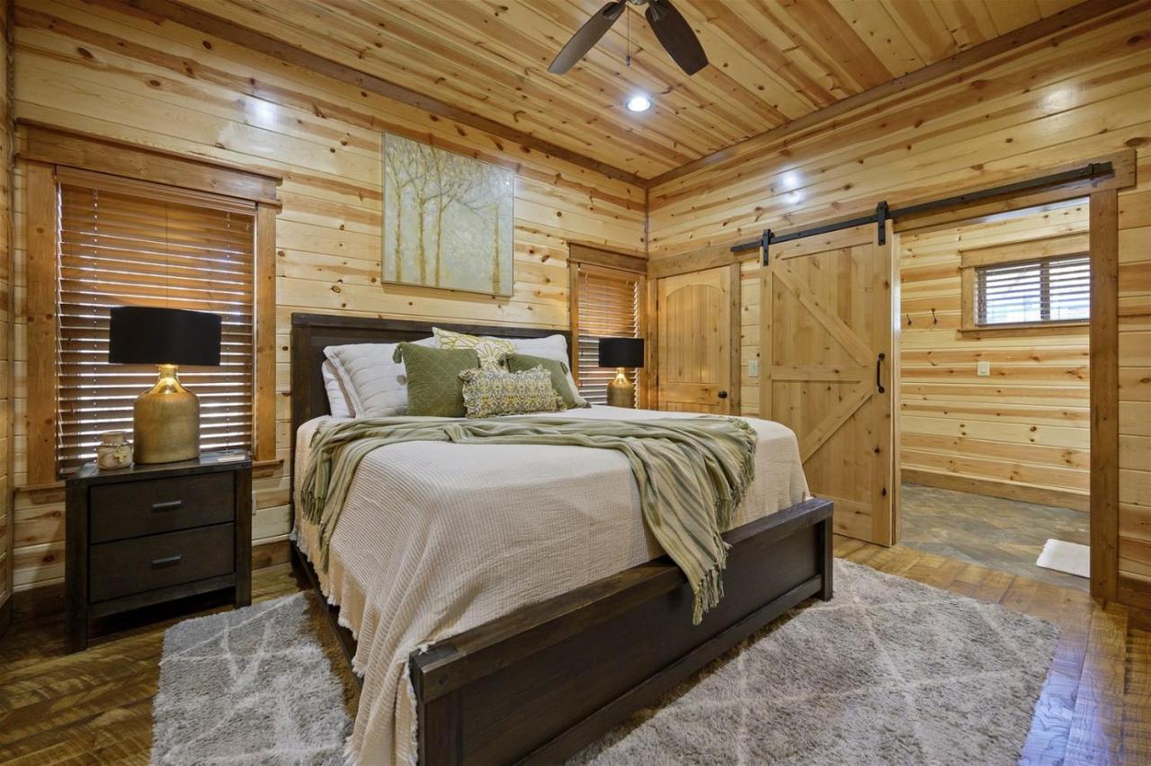 Grand Getaway Villa Broken Bow Dış mekan fotoğraf