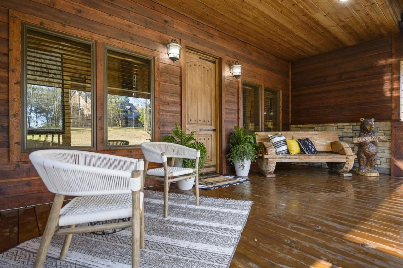Grand Getaway Villa Broken Bow Dış mekan fotoğraf