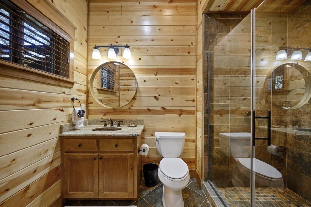 Grand Getaway Villa Broken Bow Dış mekan fotoğraf
