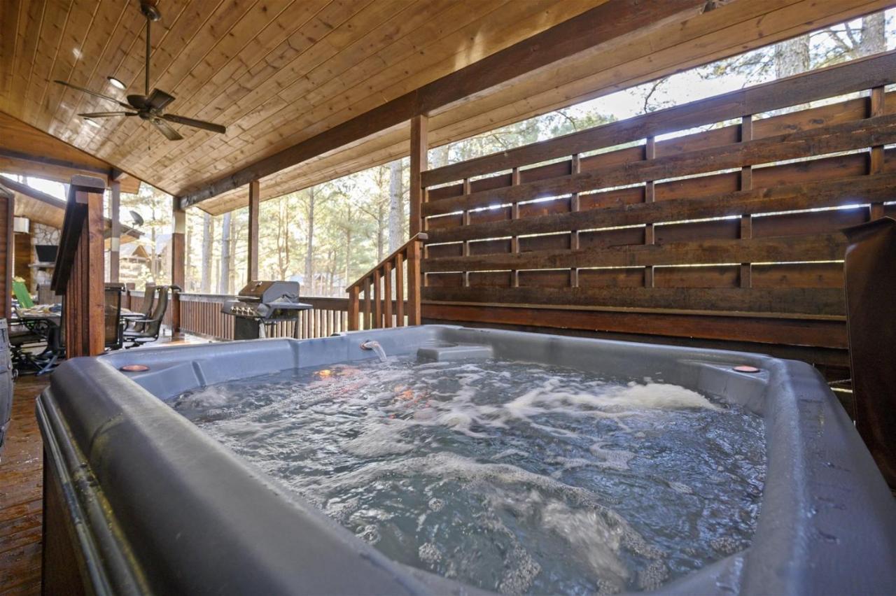 Grand Getaway Villa Broken Bow Dış mekan fotoğraf